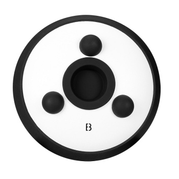 SELA Melody Tongue Drum 5,5 B5 White
